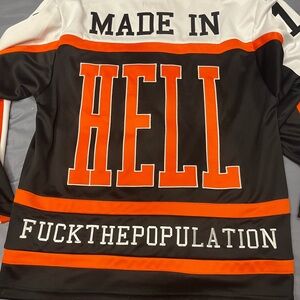 FTP Made in Hell Jersey